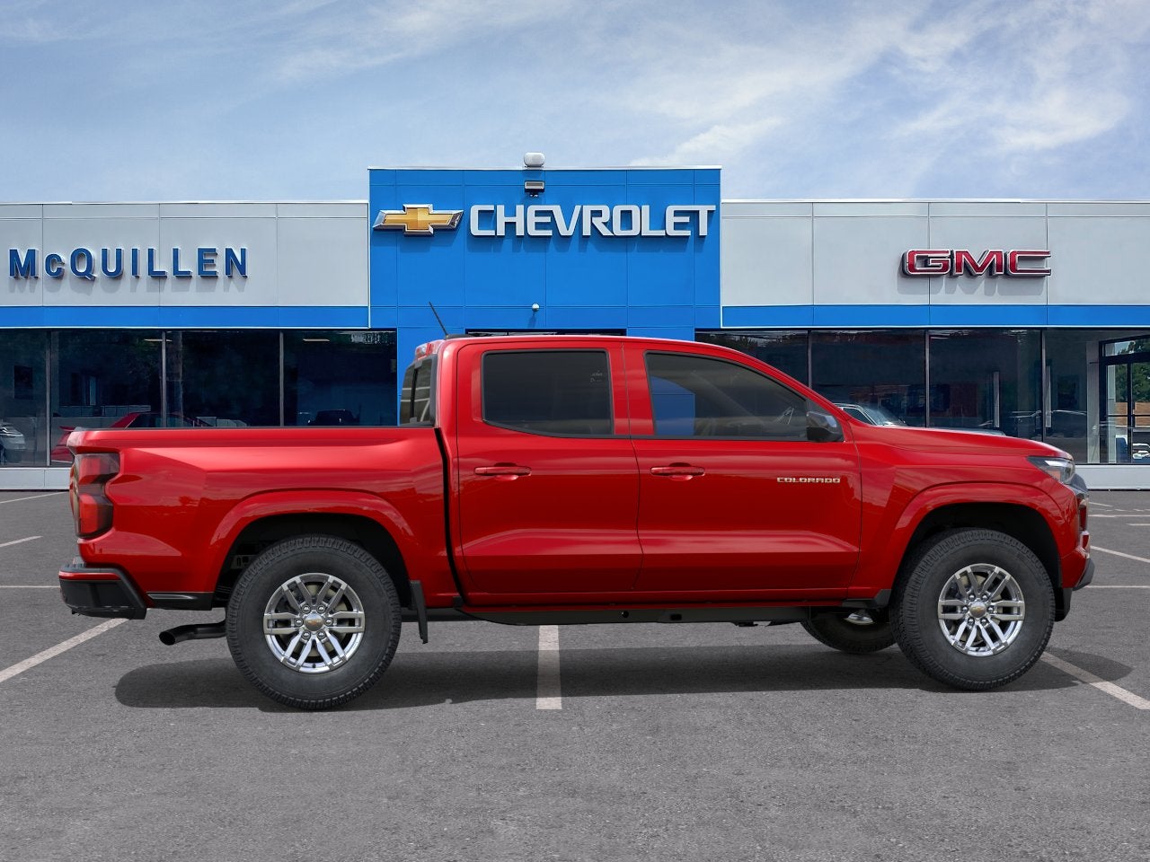 2026 Chevrolet Colorado LT