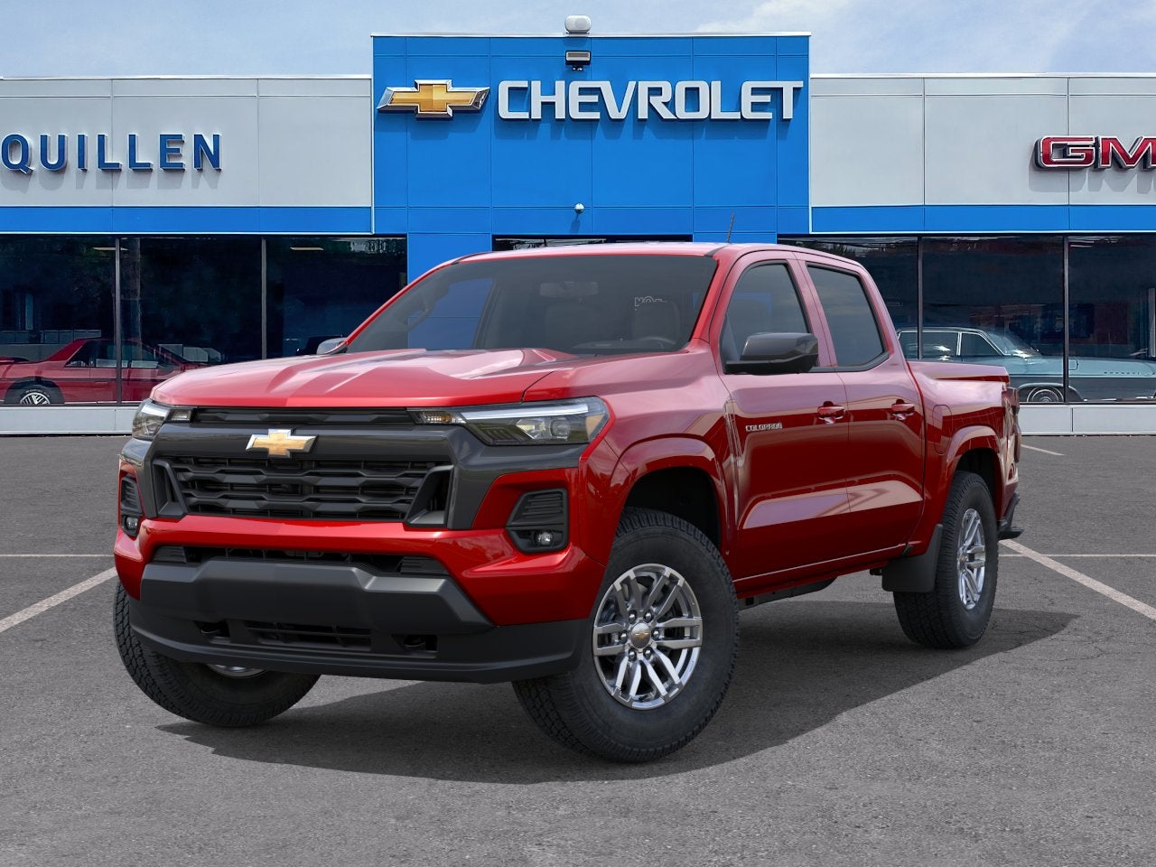 2026 Chevrolet Colorado LT