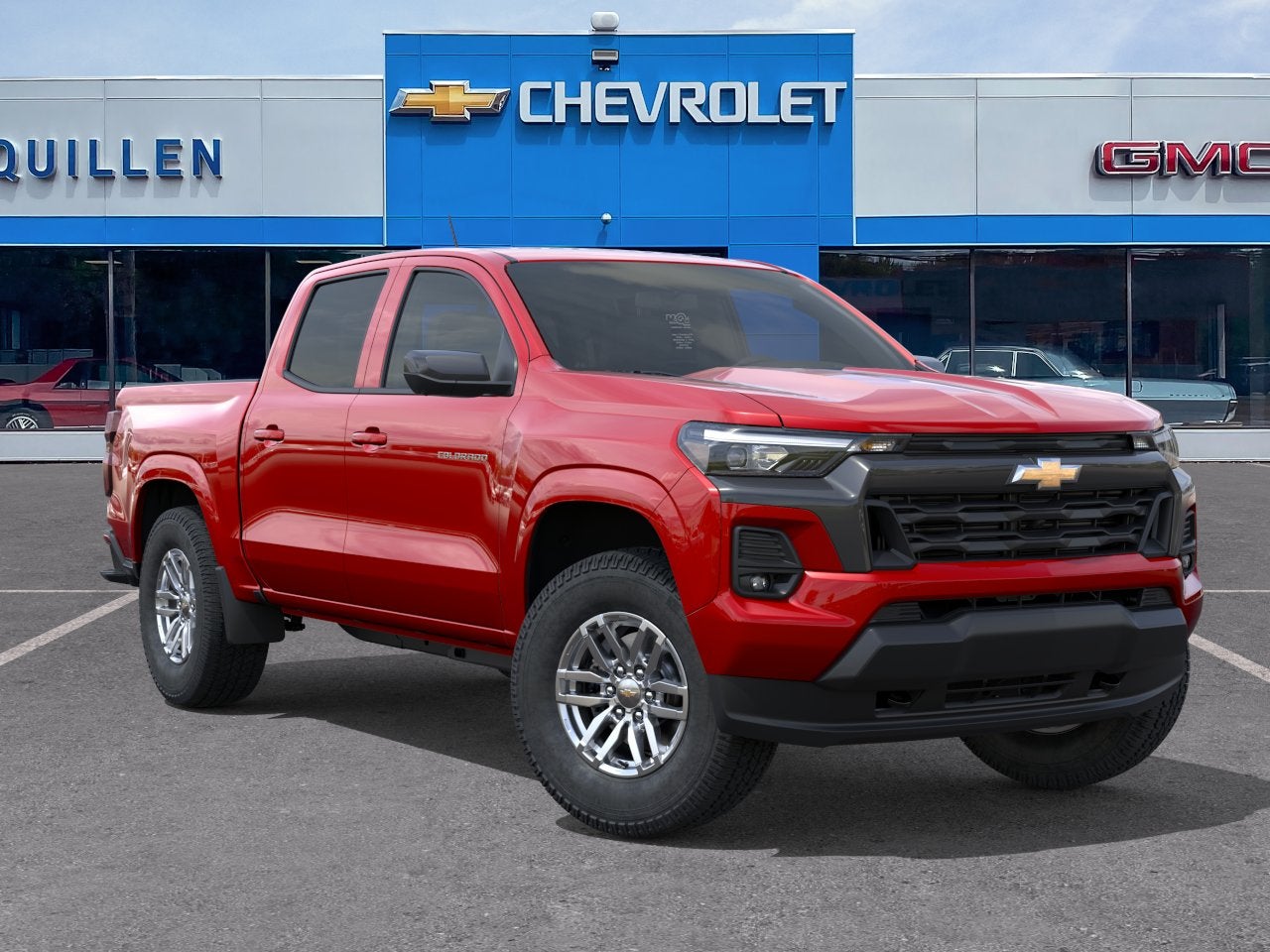 2026 Chevrolet Colorado LT