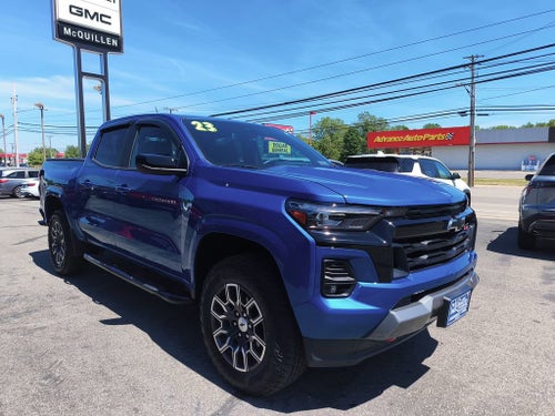 2023 Chevrolet Colorado Z71