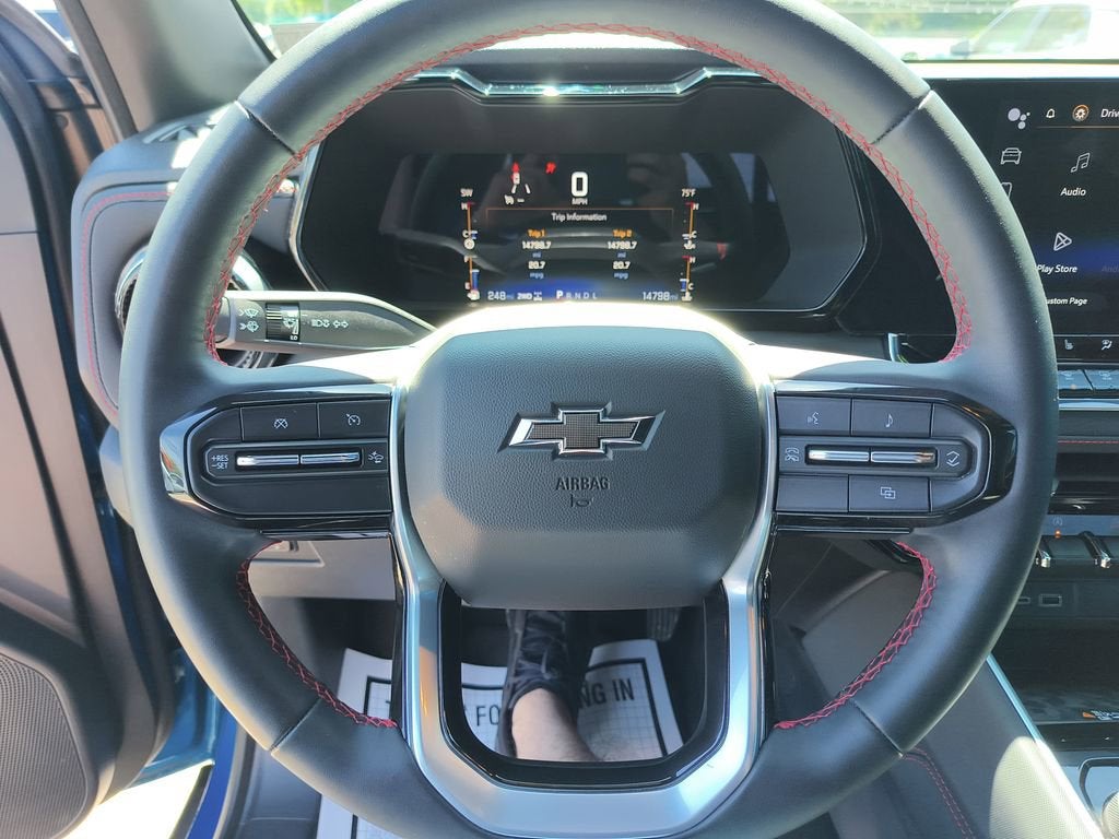 2023 Chevrolet Colorado Z71