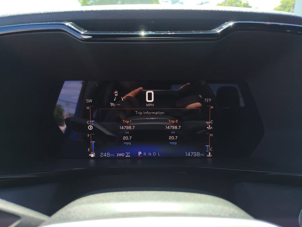 2023 Chevrolet Colorado Z71