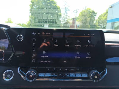 2023 Chevrolet Colorado Z71
