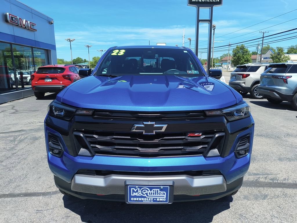 2023 Chevrolet Colorado Z71