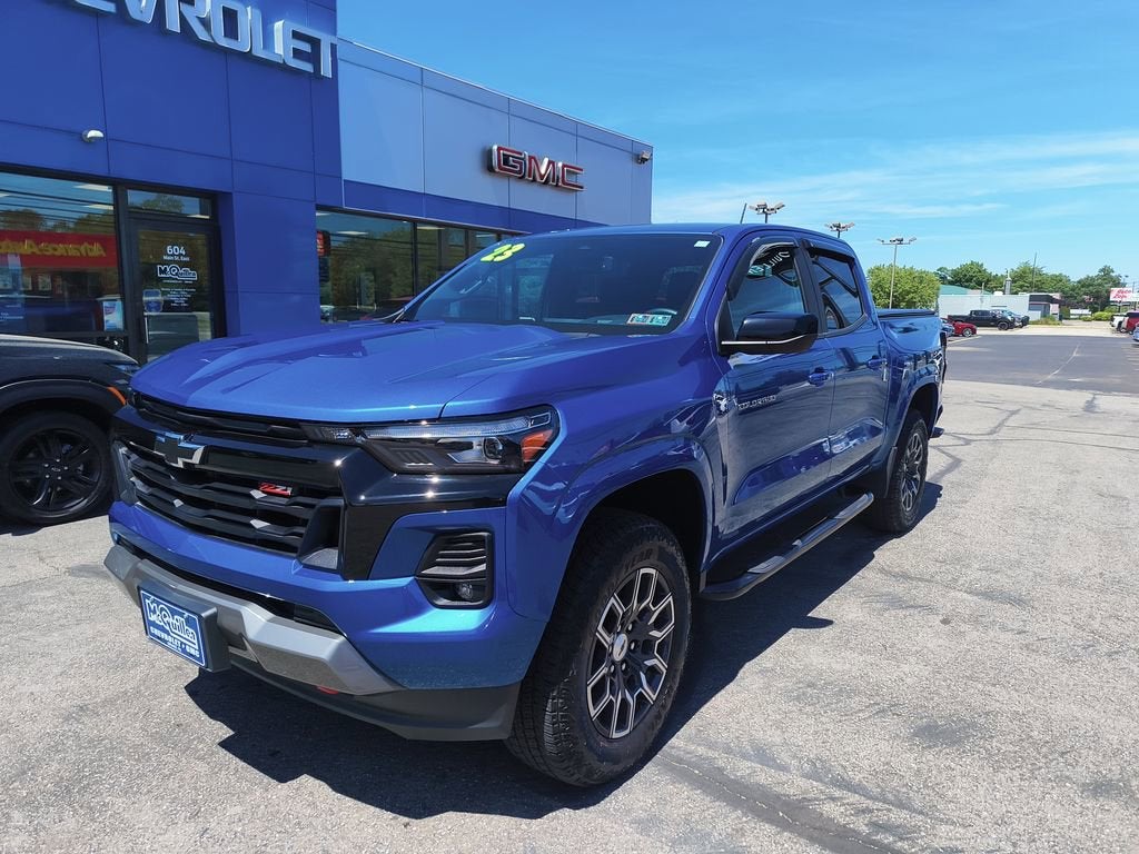 2023 Chevrolet Colorado Z71