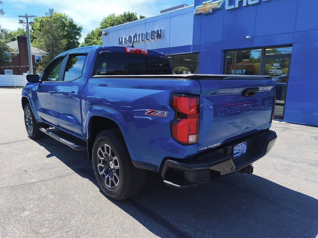 2023 Chevrolet Colorado Z71