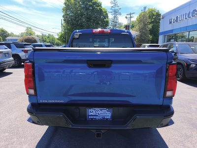 2023 Chevrolet Colorado Z71
