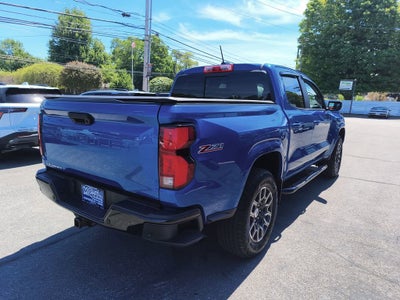2023 Chevrolet Colorado Z71
