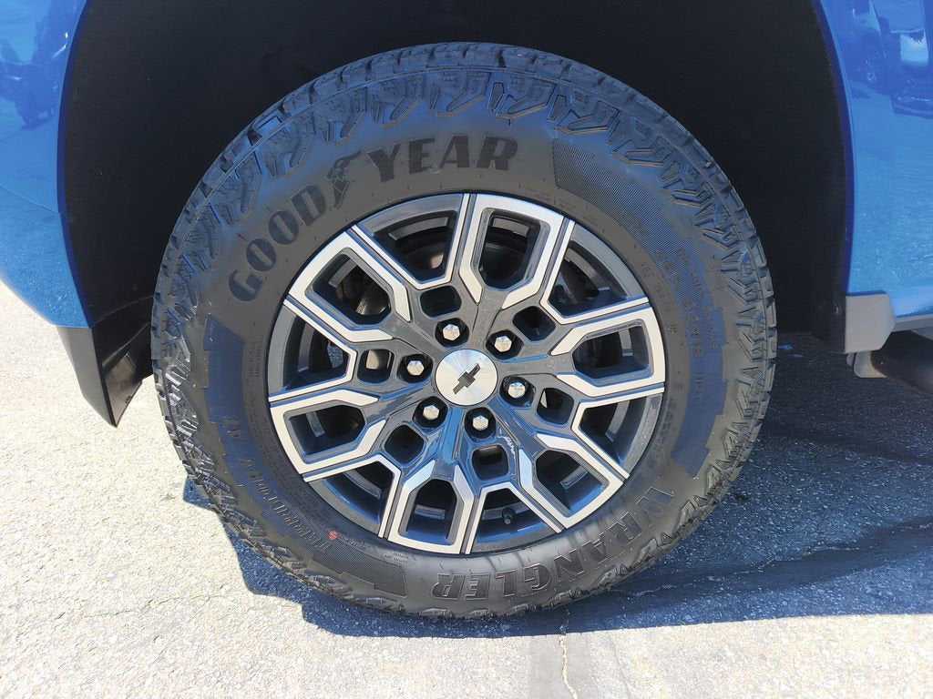 2023 Chevrolet Colorado Z71