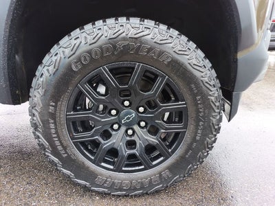2023 Chevrolet Colorado Trail Boss