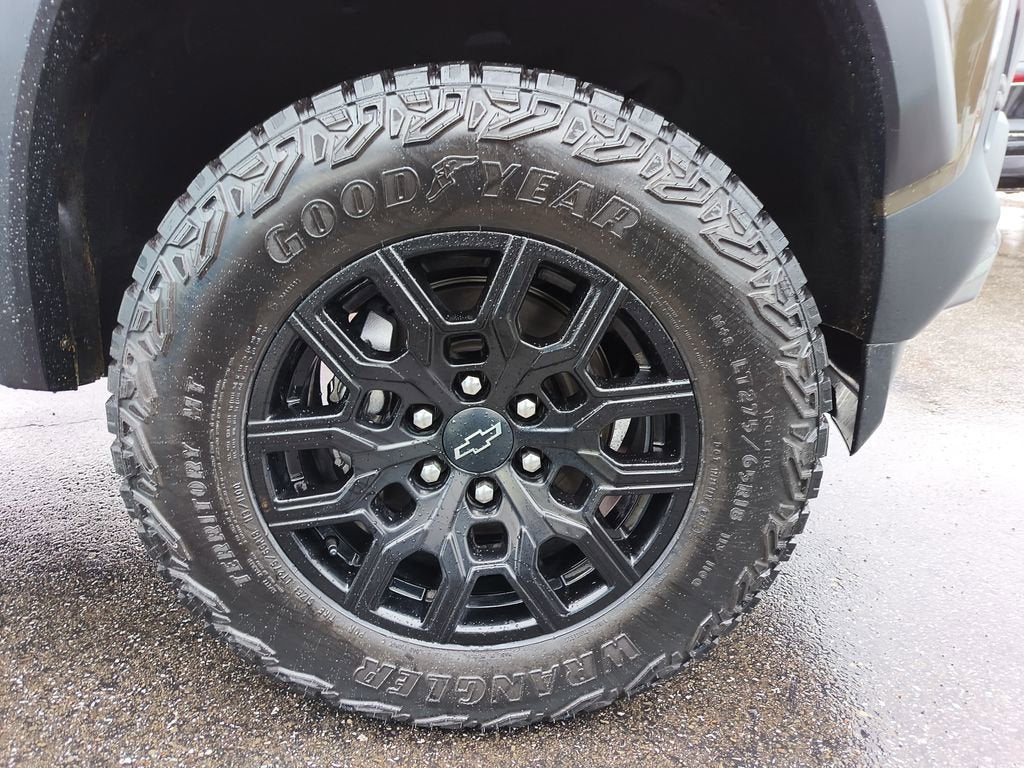 2023 Chevrolet Colorado Trail Boss