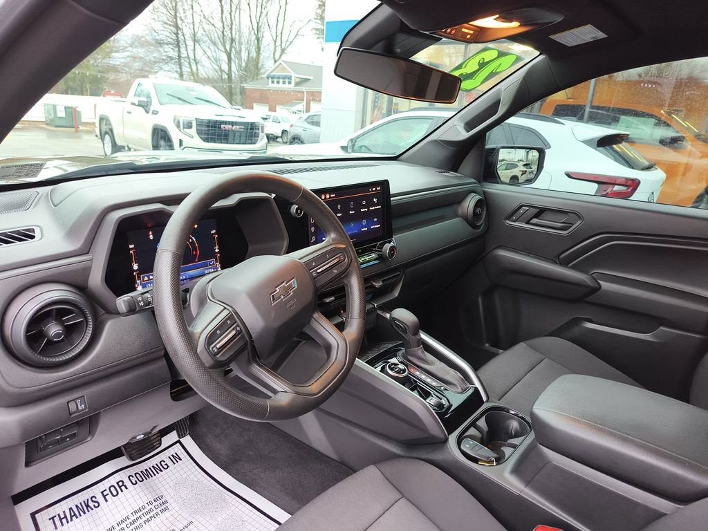 2023 Chevrolet Colorado Trail Boss