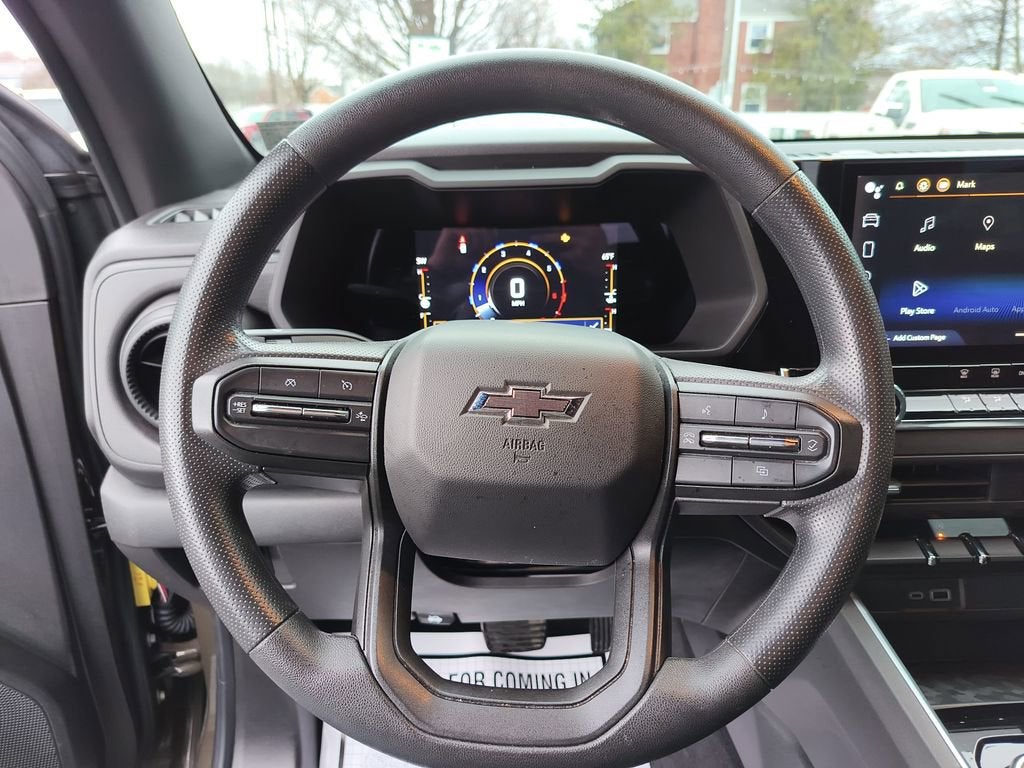 2023 Chevrolet Colorado Trail Boss