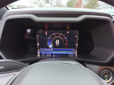 2023 Chevrolet Colorado Trail Boss