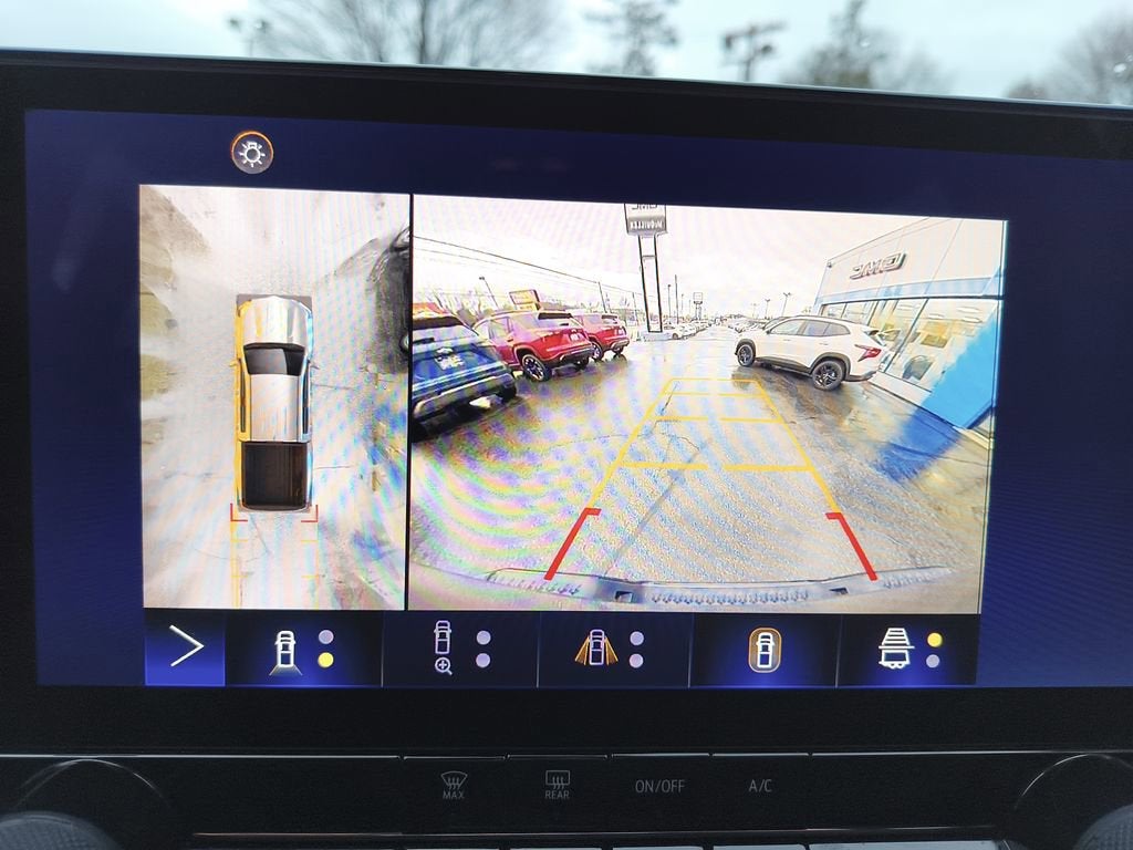 2023 Chevrolet Colorado Trail Boss