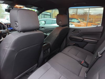 2023 Chevrolet Colorado Trail Boss