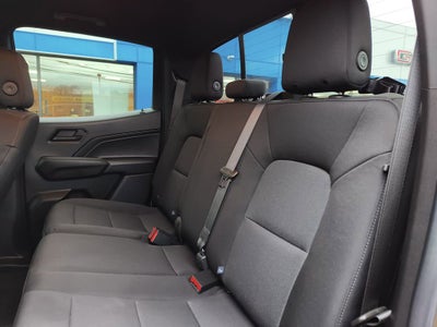 2023 Chevrolet Colorado Trail Boss