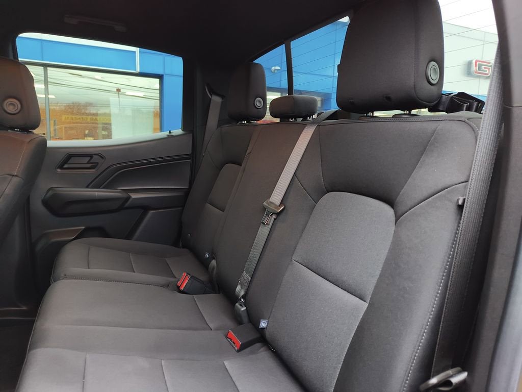 2023 Chevrolet Colorado Trail Boss