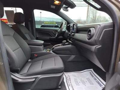 2023 Chevrolet Colorado Trail Boss