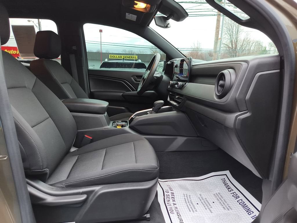 2023 Chevrolet Colorado Trail Boss