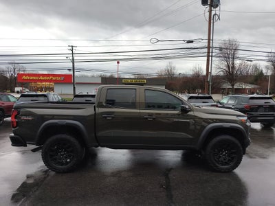 2023 Chevrolet Colorado Trail Boss