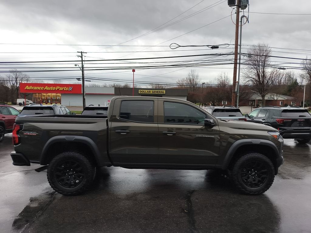 2023 Chevrolet Colorado Trail Boss