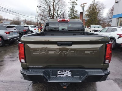 2023 Chevrolet Colorado Trail Boss