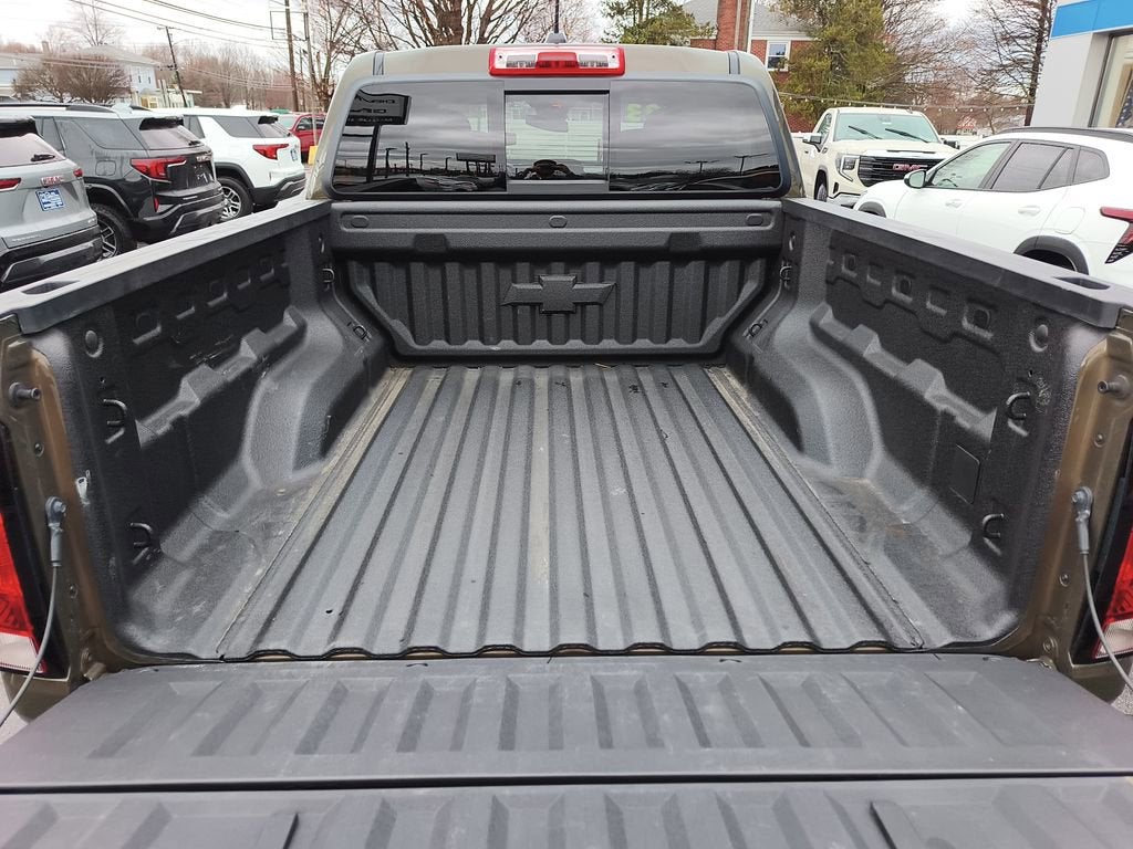 2023 Chevrolet Colorado Trail Boss