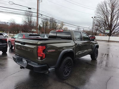 2023 Chevrolet Colorado Trail Boss