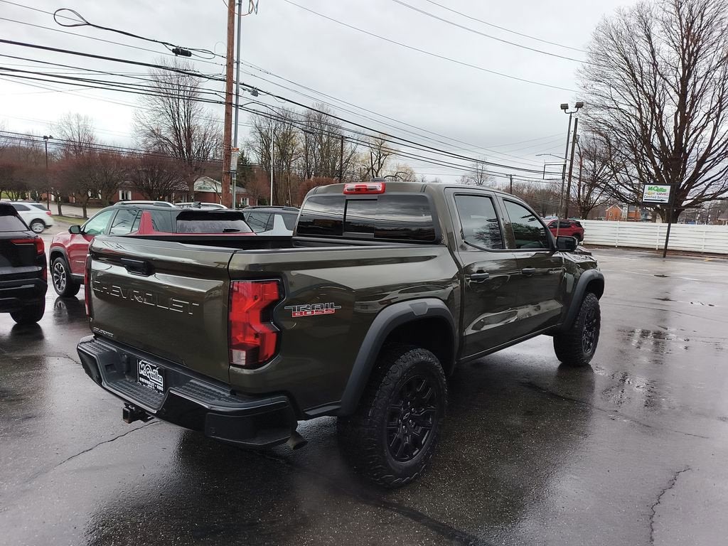 2023 Chevrolet Colorado Trail Boss