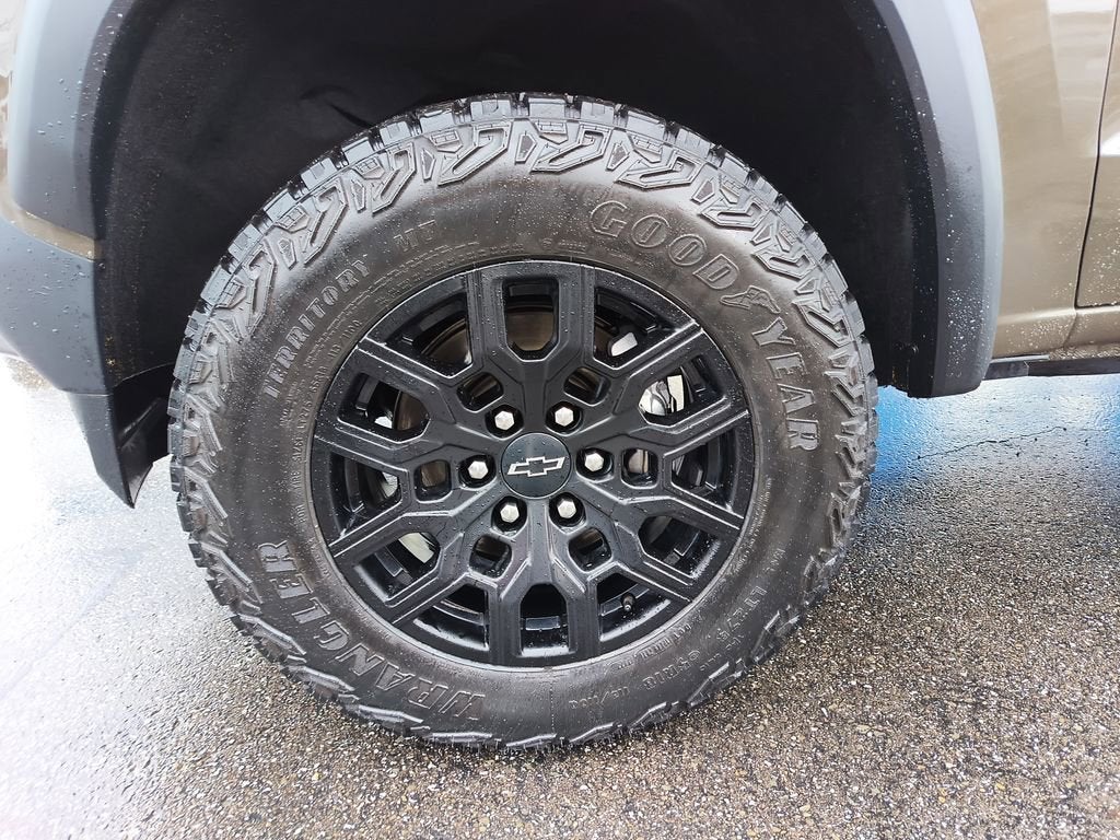 2023 Chevrolet Colorado Trail Boss