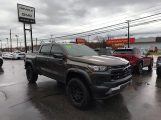 2023 Chevrolet Colorado Trail Boss