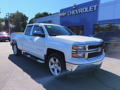 2015 Chevrolet Silverado 1500 LS