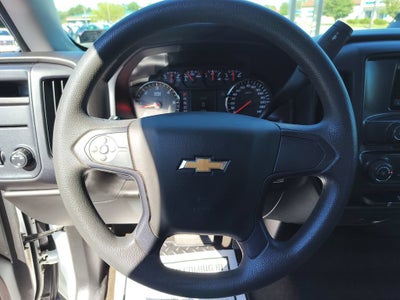 2015 Chevrolet Silverado 1500 LS