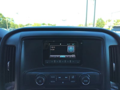 2015 Chevrolet Silverado 1500 LS