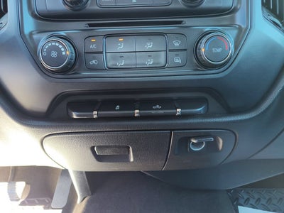 2015 Chevrolet Silverado 1500 LS