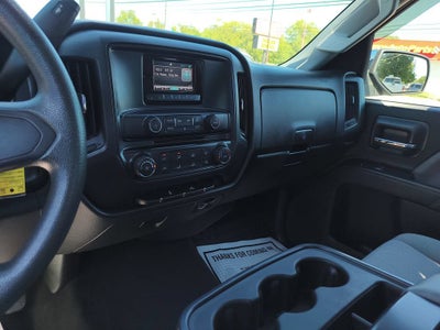 2015 Chevrolet Silverado 1500 LS