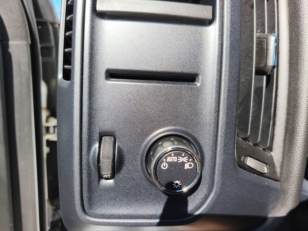 2015 Chevrolet Silverado 1500 LS