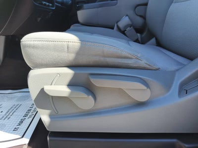 2015 Chevrolet Silverado 1500 LS