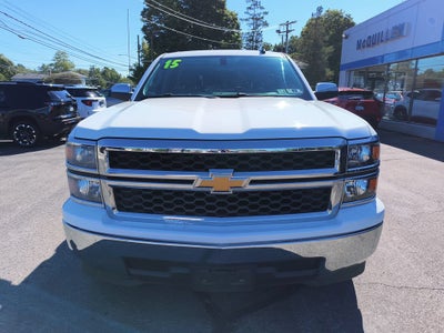 2015 Chevrolet Silverado 1500 LS