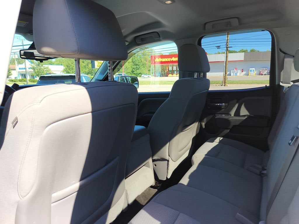 2015 Chevrolet Silverado 1500 LS