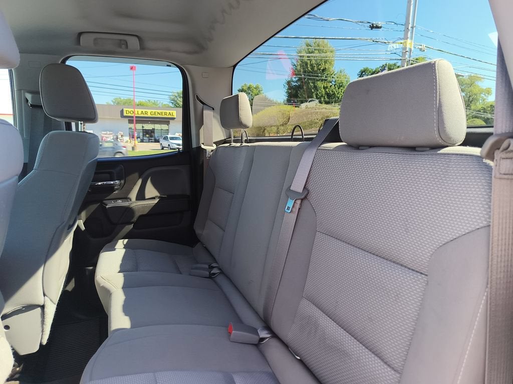 2015 Chevrolet Silverado 1500 LS