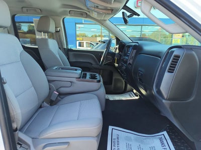 2015 Chevrolet Silverado 1500 LS