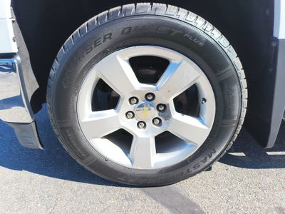 2015 Chevrolet Silverado 1500 LS
