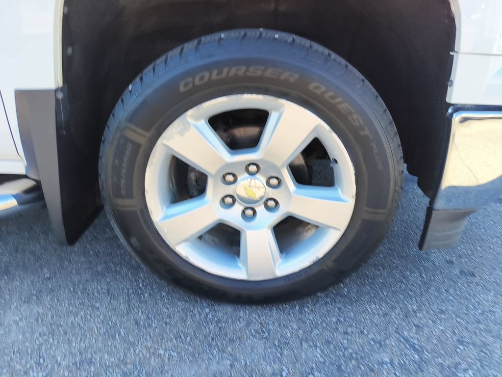 2015 Chevrolet Silverado 1500 LS
