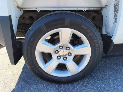 2015 Chevrolet Silverado 1500 LS