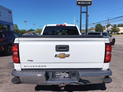 2015 Chevrolet Silverado 1500 LS