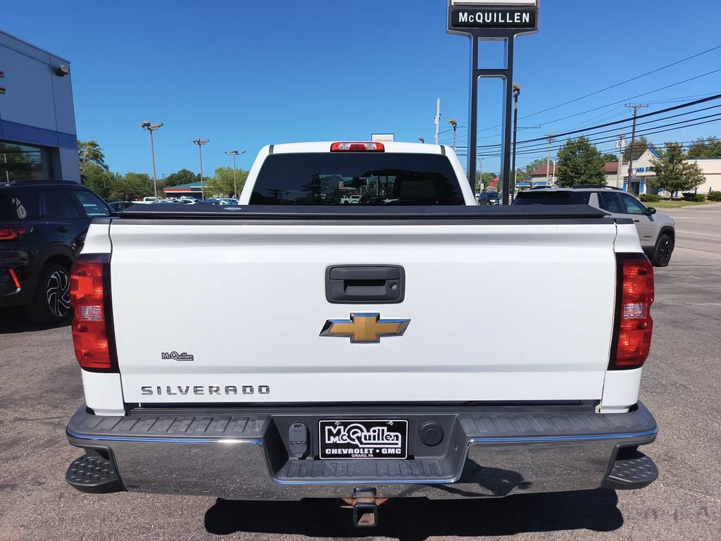 2015 Chevrolet Silverado 1500 LS