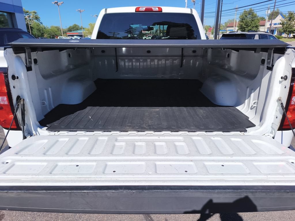2015 Chevrolet Silverado 1500 LS