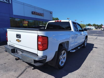 2015 Chevrolet Silverado 1500 LS